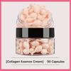 Ollagen Gesichtskapseln Fullerene Plazenta Whitening Feuchtigkeitsspendend 10ml