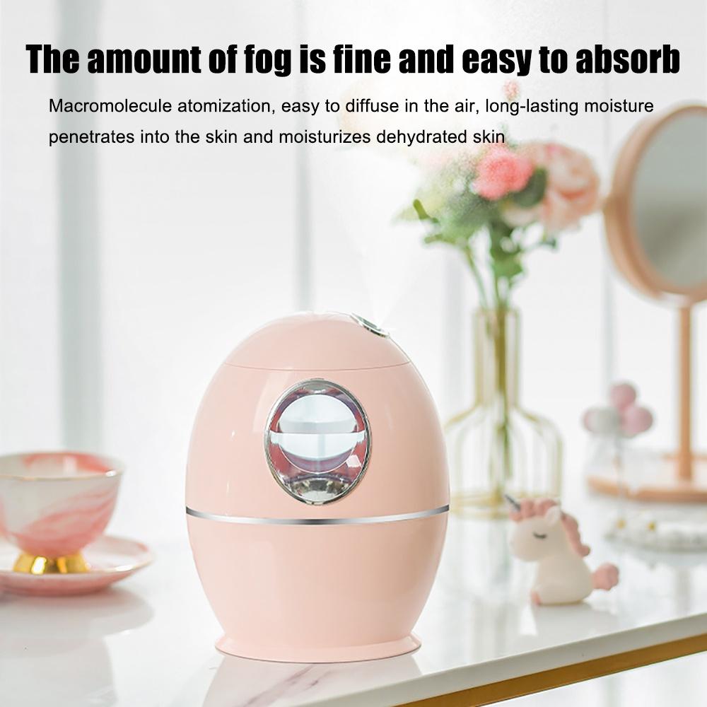 800ML 7LED Light Ultrasonic Humidifier Air Humidificador Aroma Essential Oil Diffuser Air Fresher