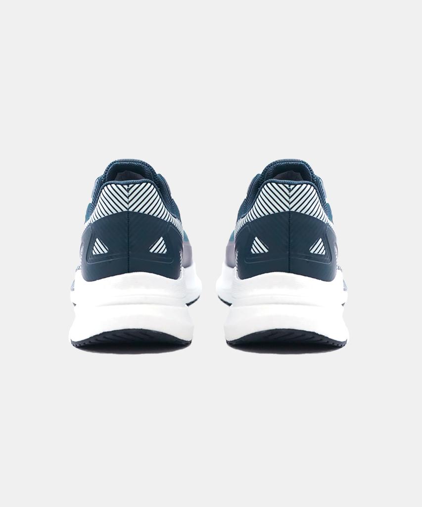 Vitro Unisex Lightweight Running Shoes Alma (Navy & White)