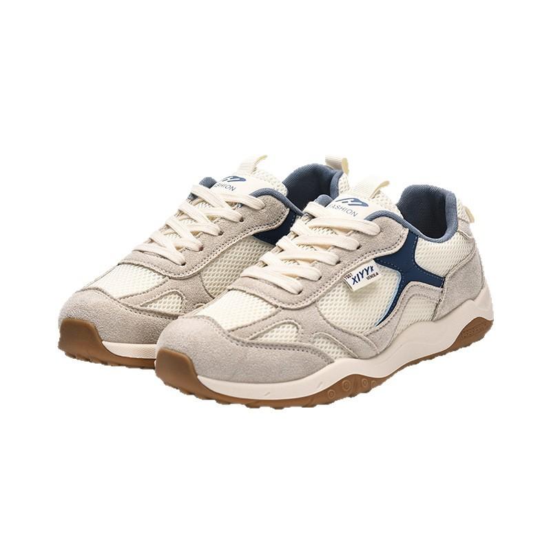 Classic Retro Versatile German Training Shoes 2025 Summer New Simple and Lightweight Forrest Gump Shoes Niche Sports and Leisure Women's Shoes