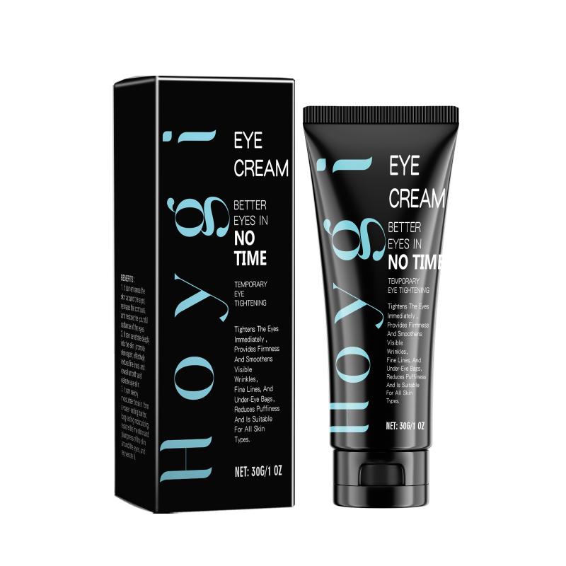 Hoygi Eye Firming Cream Fade Fine Lines Lightening Dark Circles Anti-Aging Hydrating Reduce Wrinkles Lifting Eyes Cream