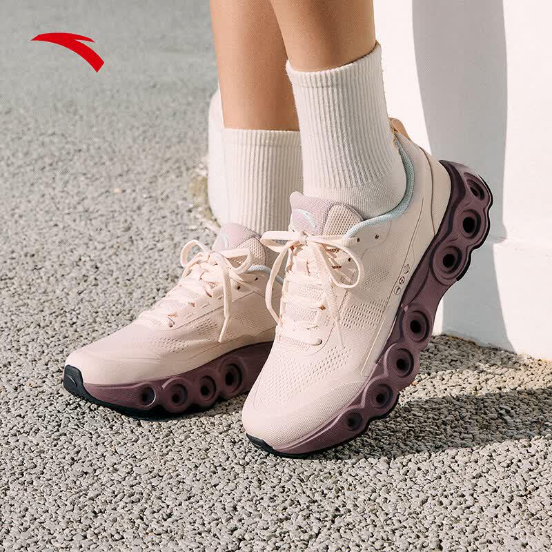 ANTA Energy Ring Women's Cushioned Running Shoes
