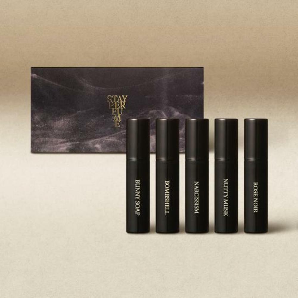 

Stop Stop Только при первой покупке Stay Perfume Discovery Set 1.8ml5ea