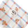 Korean 7-Piece Kindergarten Clothes & Diaper Storage Set with Waterproof Bags