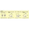 Kyoto Werkzeugmaschinen Flexible Bördelwerkzeuge FV10 Co., Ltd. (KTC) (für 3-Nut-Formgebung)