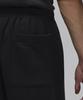 Nike Jordan Brooklyn Fleece Pants M - Black:White / Fv7279-010