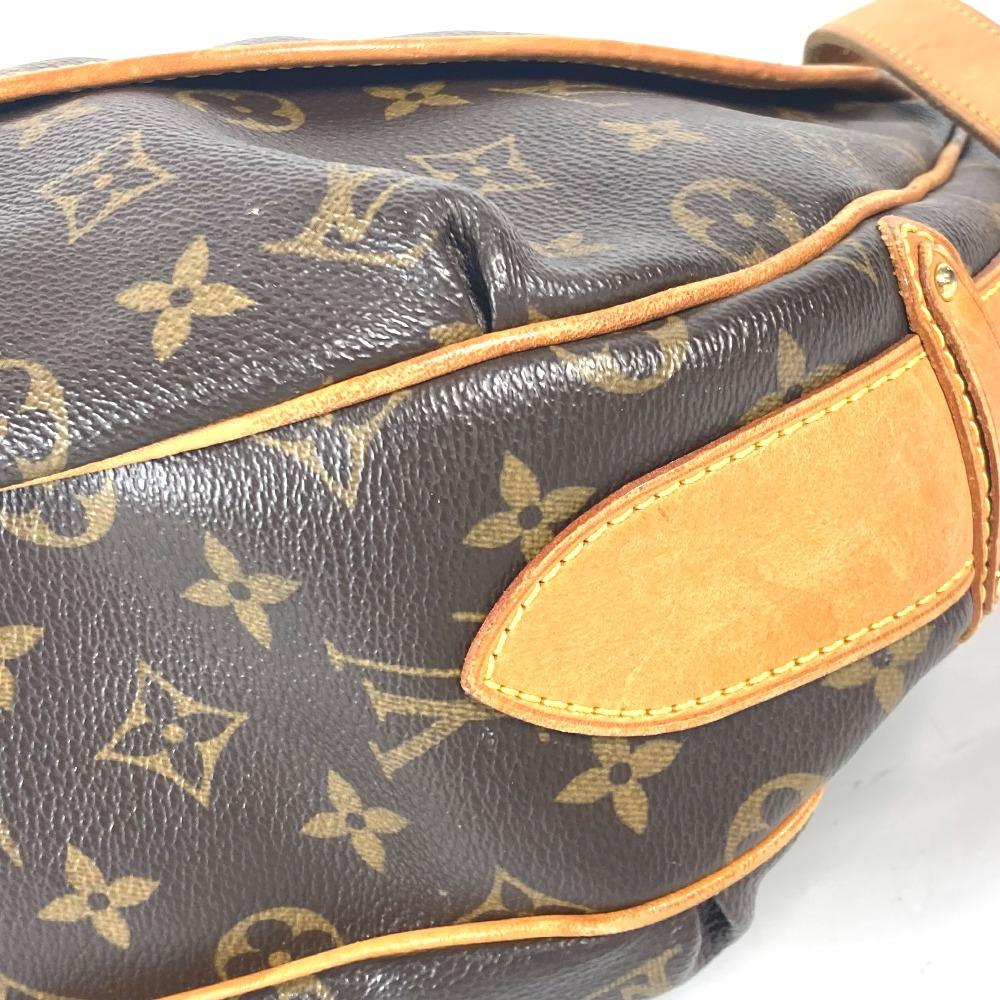 Louis Vuitton M40077 Monogram Tical GM Bag Crossbody Shoulder Bag