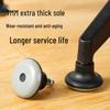 Chair Caster Fixator: Universal Anti-Slip Pads for Office Chair Wheels