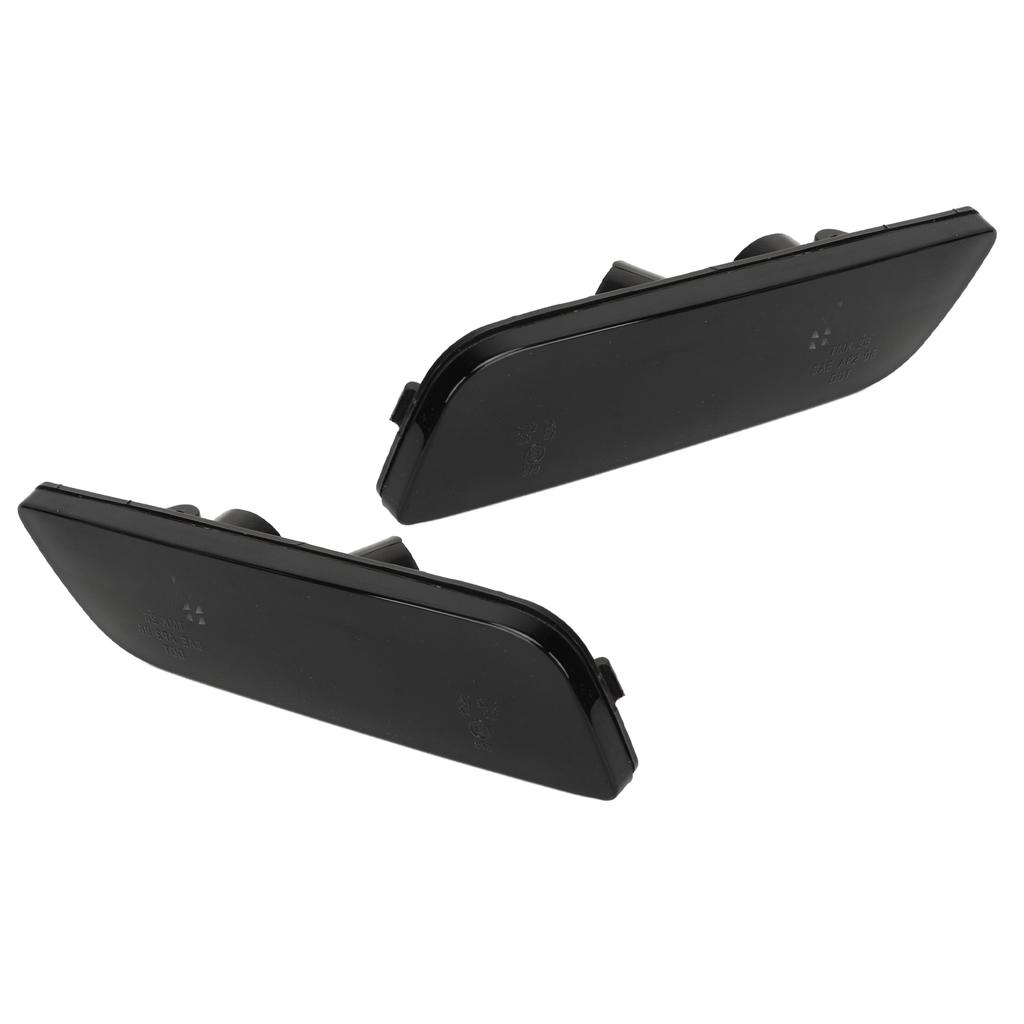 1 Pair Front Marker Lamp Light 30744360 Left Right Side Marker Light Without Bulbs for S80 2002 To