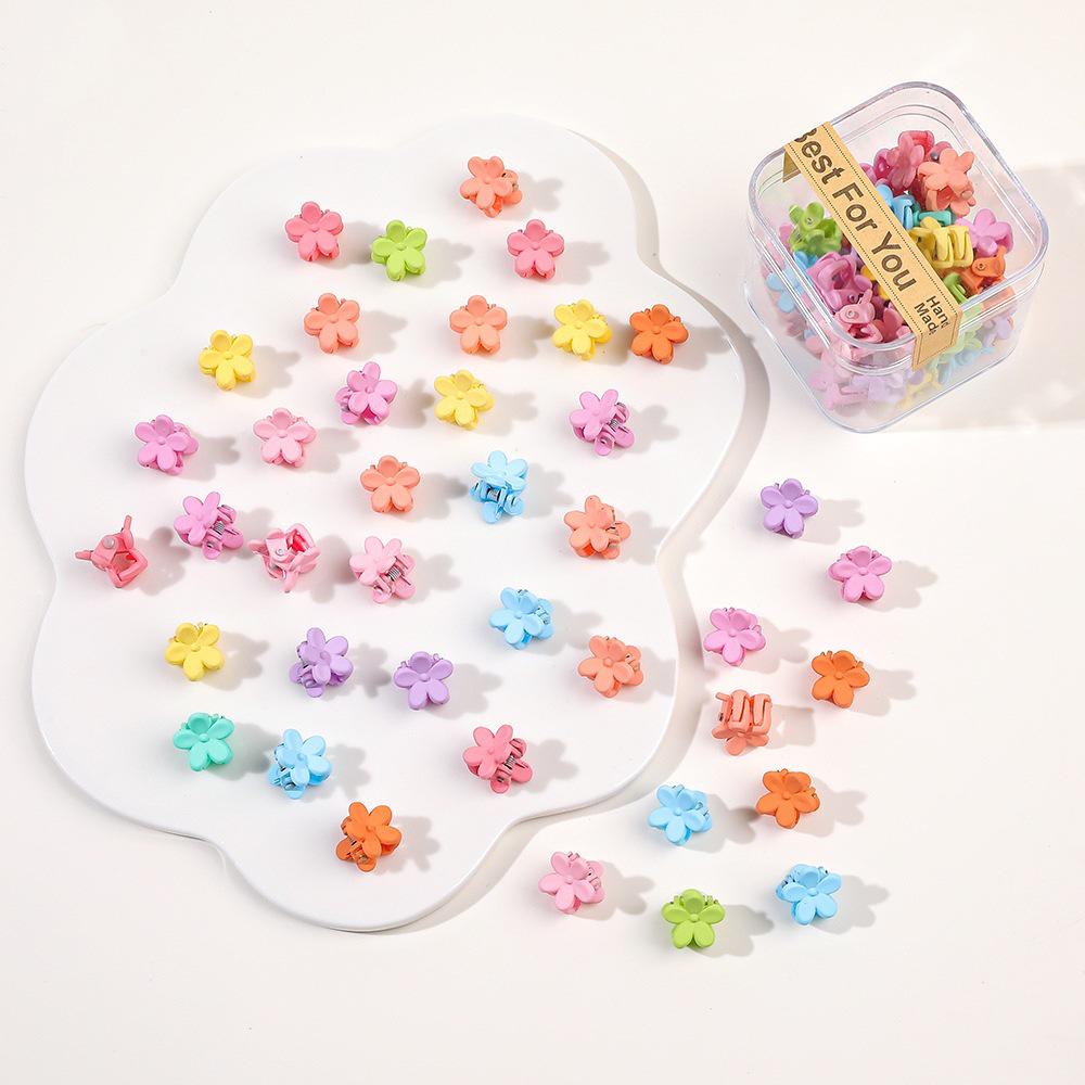 

Корейские конфеты цветные мультяшные клипы: Заколки-клофы для волос в виде цветка и звезды для девочек