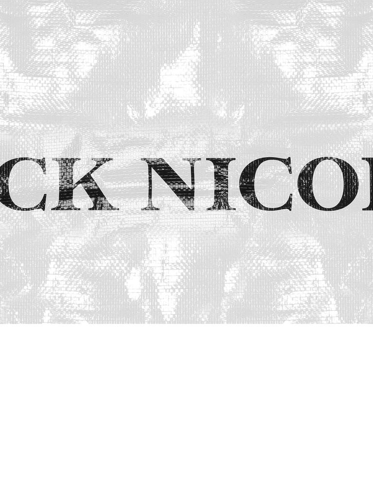 Nick&Nicole Nicole Reusable Tarpaulin Bag_White