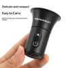 1Piece Bicycle Electronic Horn Loud Warning Sound Waterproof Suitable For Road And Mountain Bike