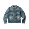 PALACE X Evisu Type One Denim Jacket P24EVJK001