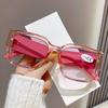 Fashionable And Personalized Unisex Reading Glasses With A High-End Feel Highlighting A Small Face Anti-Blue Light Glasses
