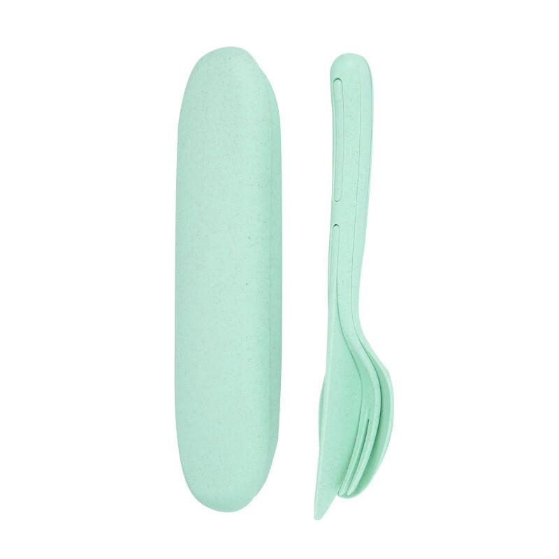 Wheat Straw Cutlery Set
