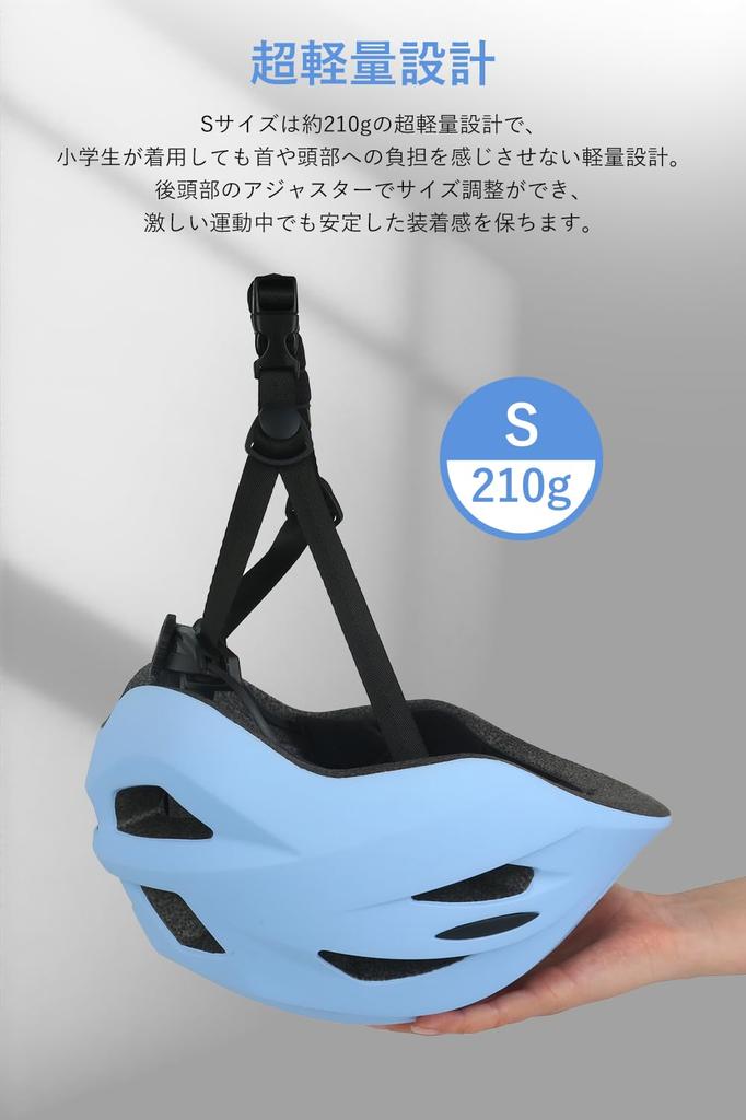 Bicycle Class 4 Safety Head Adjustable Suitable for Inline and High School CE CPSC and ASTM Standards [SG Mark] Children's Helmet, Certified,