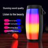 Portable Bluetooth Speaker with Super Bass and High Sound Quality, Ideal for Home and Outdoor Use, Model 1202