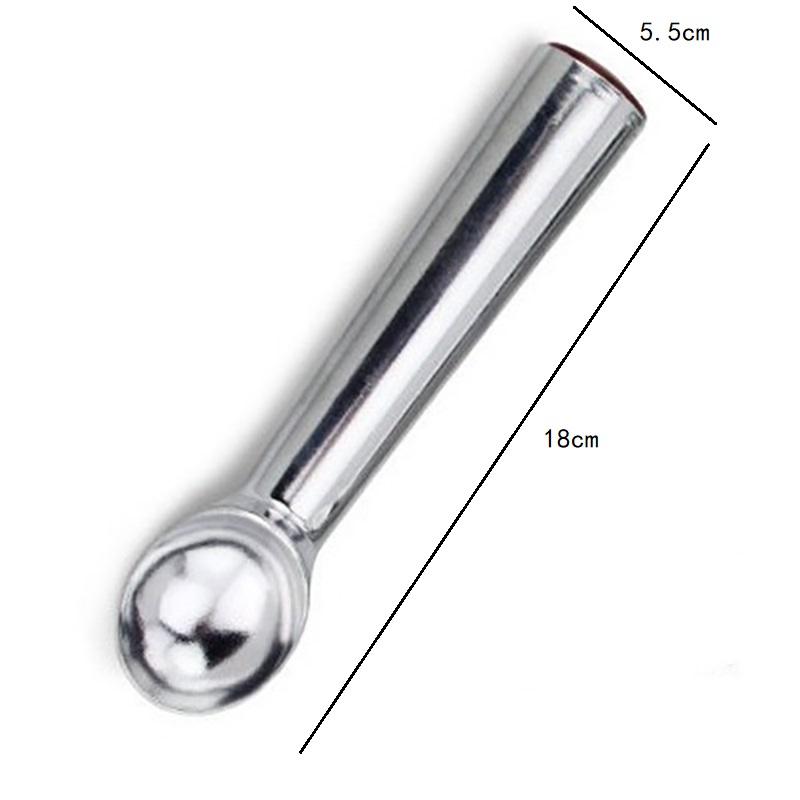 Digger Scoop Heavy-duty Ice Cream Scoop Hard Scoop Large Size For Restaurants Ice Cream Lovers. Home Use