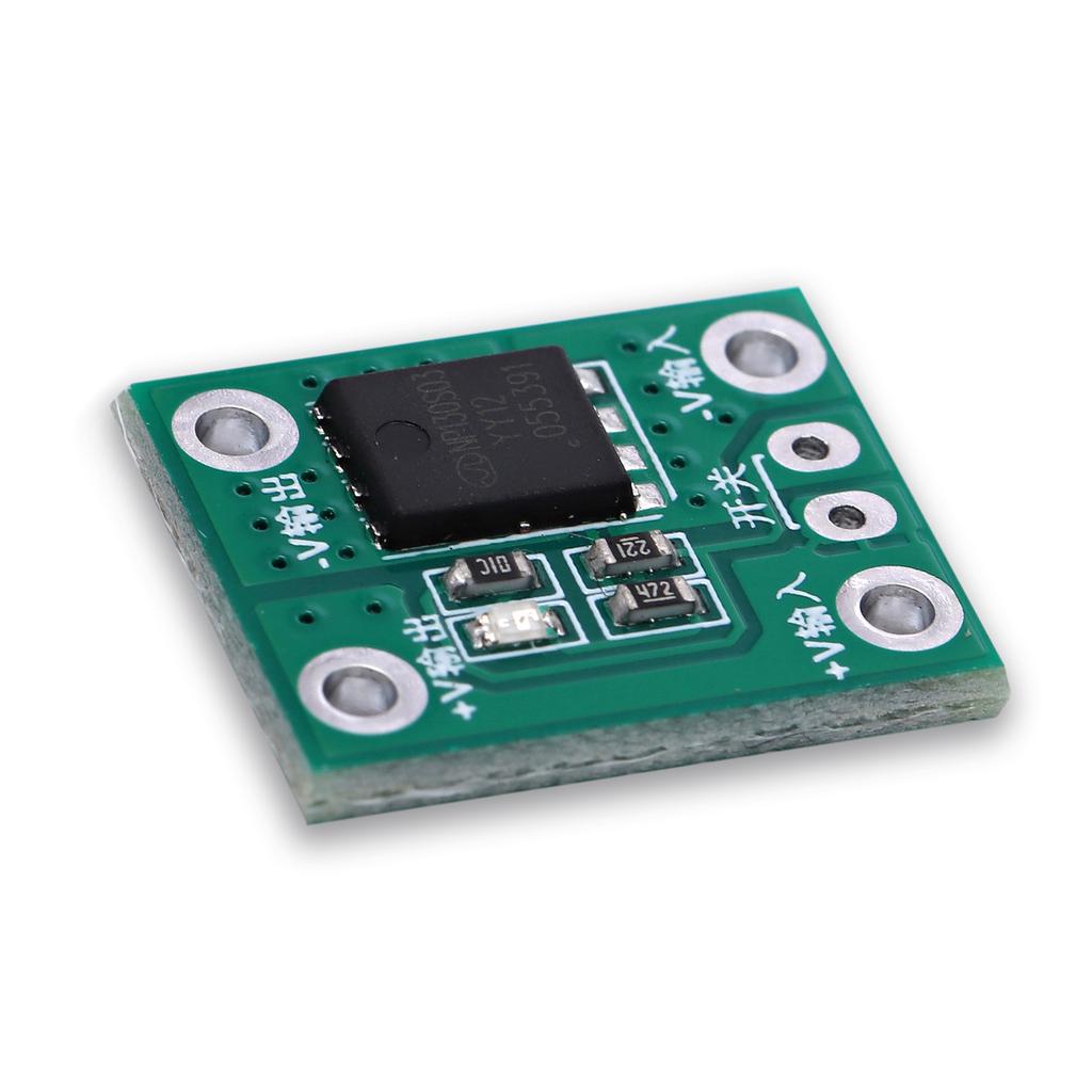 20A50A100A Hochleistungs-MOS-Trigger-Schaltertreibermodul Feldeffekttransistor PWM-Regelung elektronische Schaltersteuerung