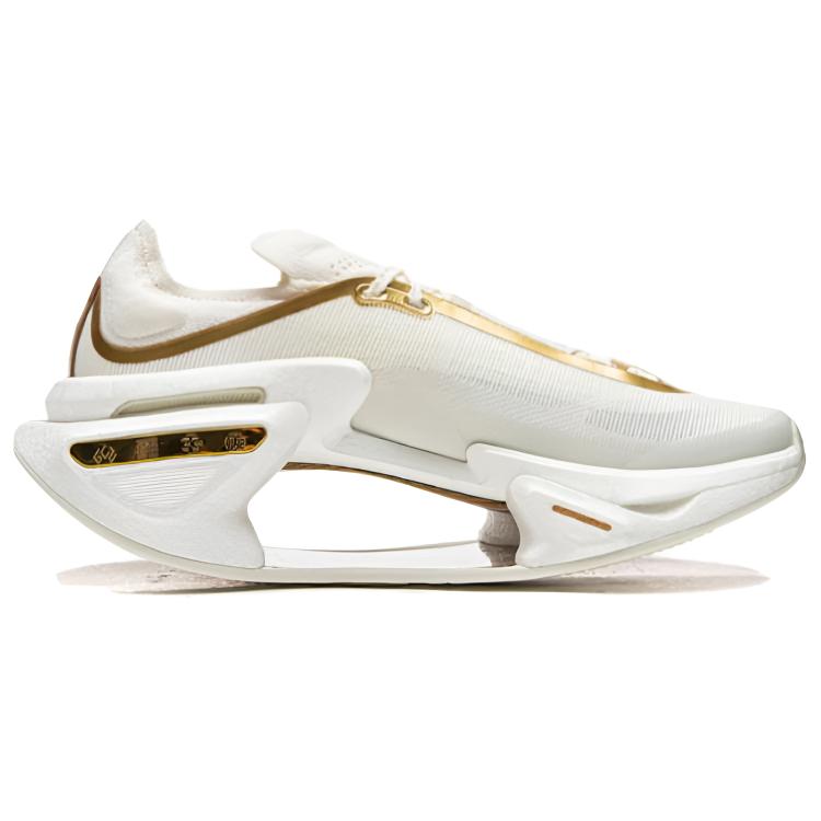 Li Ning Shock Absorption Low Top Running Shoes Unisex Sneakers ARRV001-19