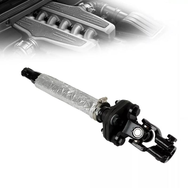 Untere Lenkwelle LR071147 QMN500250 QMN500230 für LR3 2005-2009 LR4 2010-2014 Ersatzteil Lenksäulenwelle