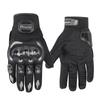 Moto Motorcycle Gloves Comfortable Cycling Riding Anti-drop Four-season Breathable Full Finger Knight Touch Screen Gloves
