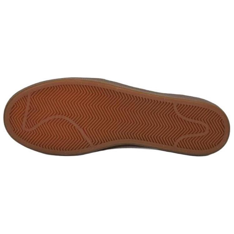 Nike Killshot 2 Lær Collegegrå Gummi Herre Sneakers Gummi-Mellombrun Hvit HM9431-001