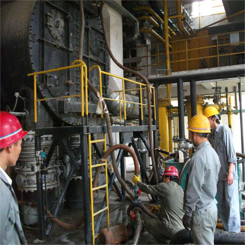 Copper Condenser Cleaning Service - On-site Chemical Solutions for Zhejiang