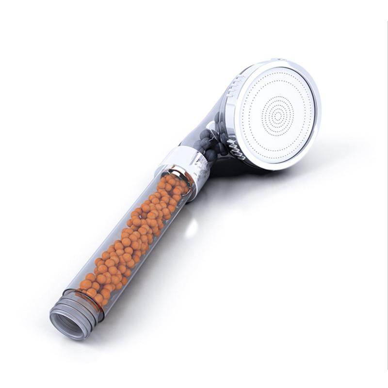 

Смесители New Concept Healthy Home SPA Ионный Анионный Спрей Дождевая Душевая Лейка Фильтр Воды Инструмент для Ванной