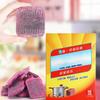 Steel Wool 10 Pieces Metal Soap Pads Household Cleaning Sponges For Kitchen Accessories Dishwashing Supplies Washing Pans Oven