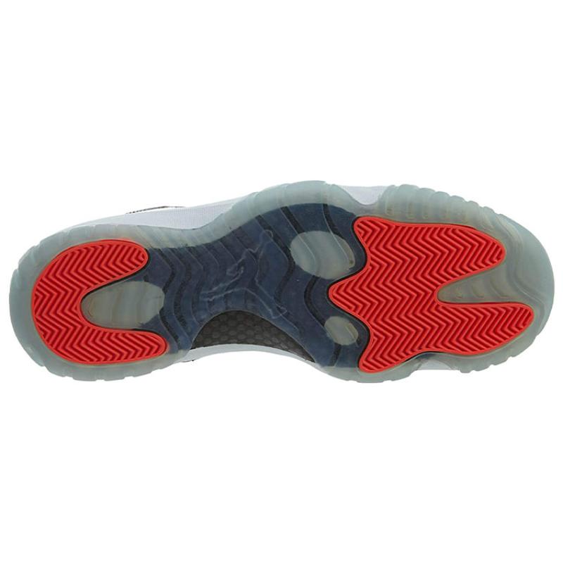 Jordan 11 Retro Low Infrared Jordan 528895-023