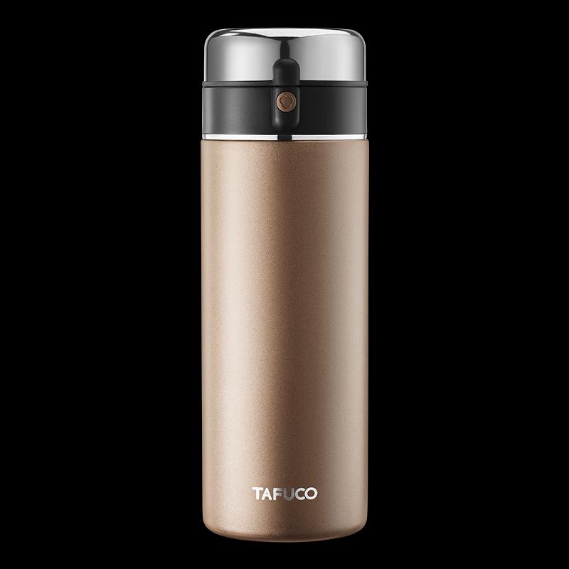 TAFUCO T6160 Portable 316 Stainless Steel Insulated Tea Thermos 700ml