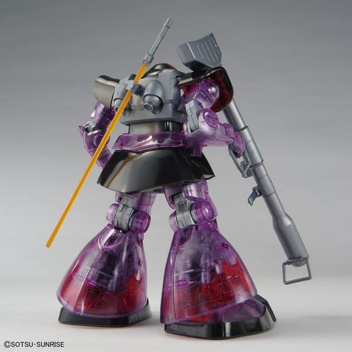 Bandai MG 1/100 Dom [Clear Color]