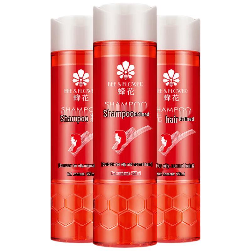 Fenghua Classic Oil Control Shampoo Triple Pack
