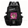 Katseye Schoolbag Hot KPOP Mochila  Student Teenager Book Bag Boy Girl Daily Travel Rucksack Large-Capacity Daypack