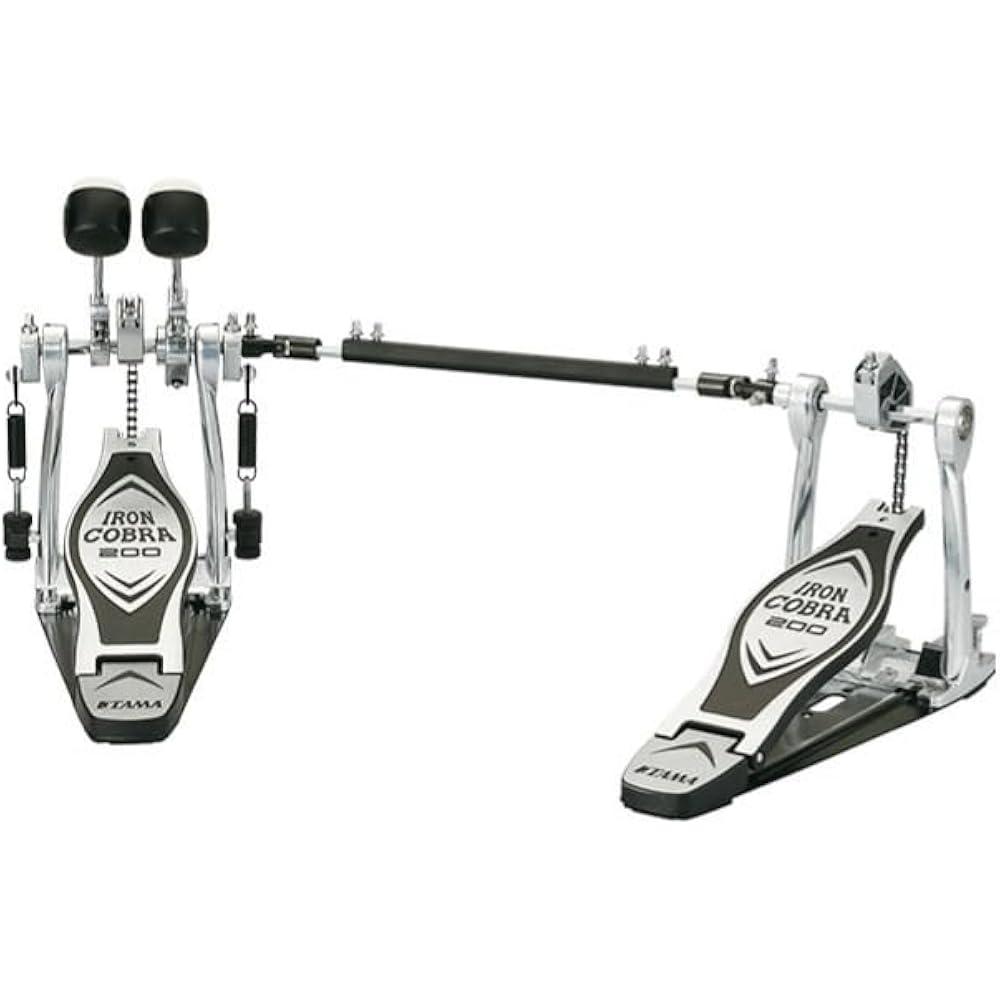 TAMA Tama Ironcobra 200 Twin Drum Pedals [for Left Handers] HP200PTWL