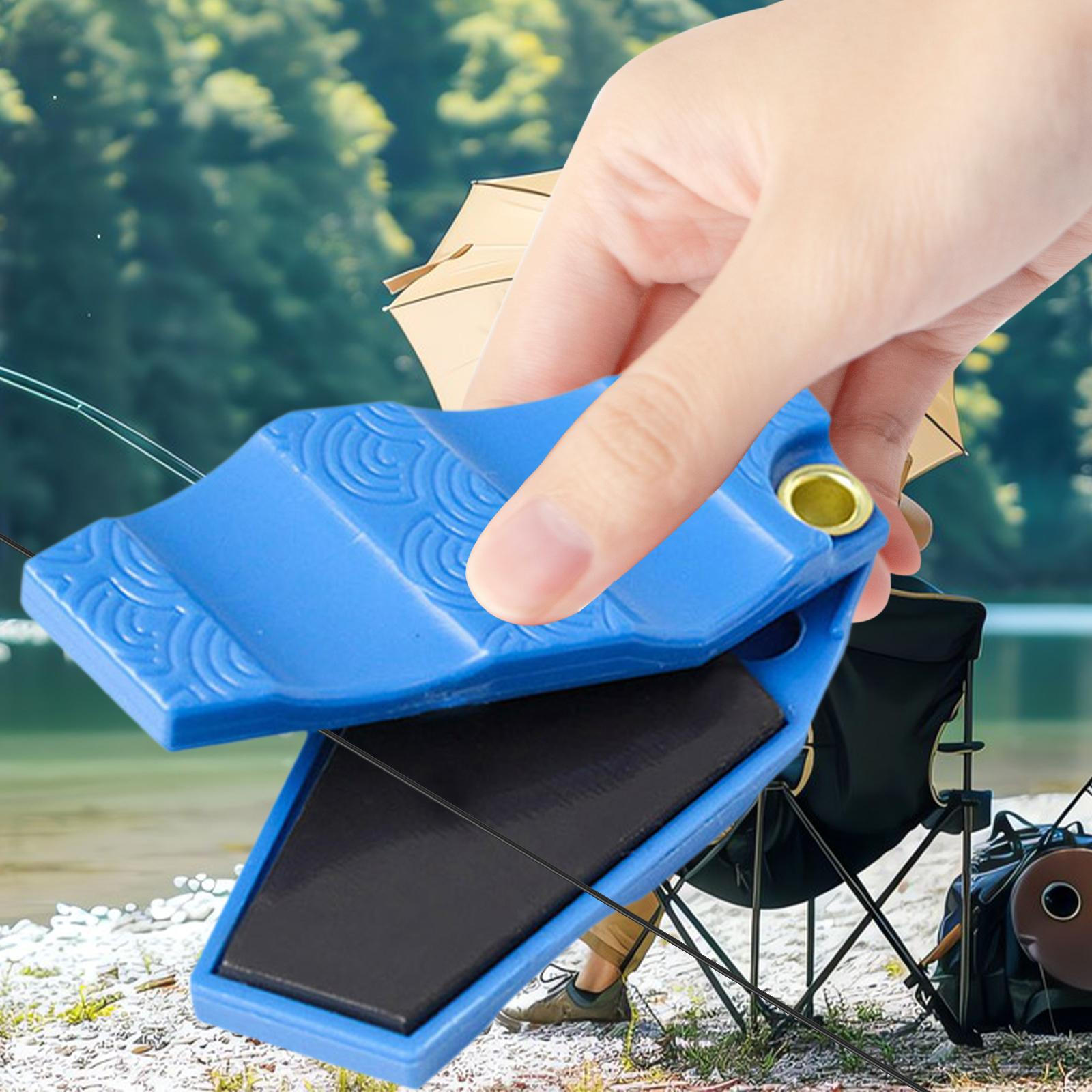 

Fishing Line Maintenance Tool Leader Portable Care Leader Straightener