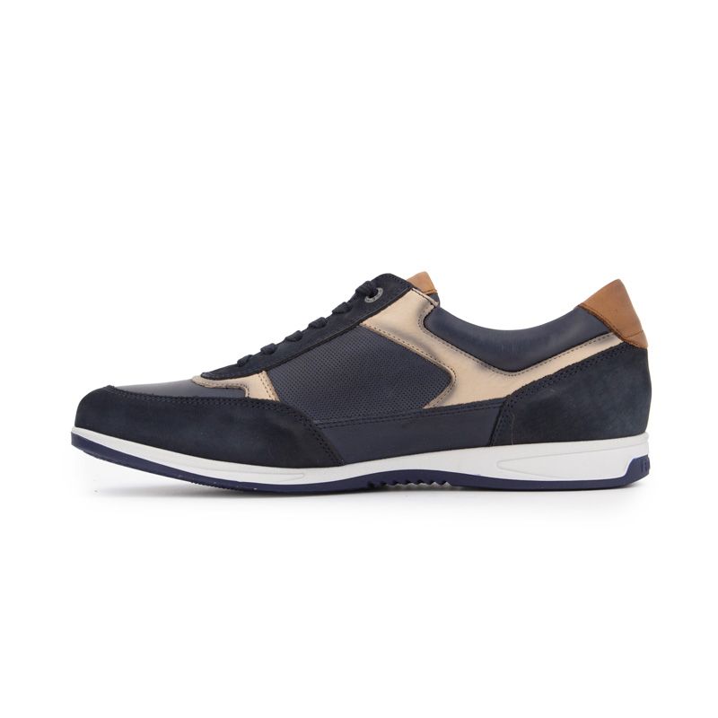 Basket delbuck oceano daniel f1288 39/46 Homme FLUCHOS