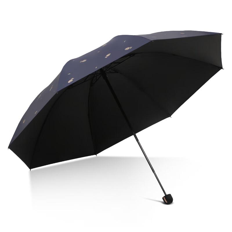 Paradise Tri-fold UV Protection Umbrella