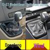 Compatible with Dongfeng Yufeng Manual Gear Shift Knob and Dust Cover
