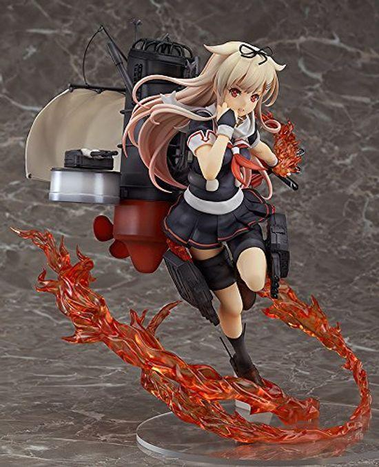 Kantai Collection -KanColle- Yudachi Kai-ni 1/8 Scale ABS&PVC Painted Finished Figure