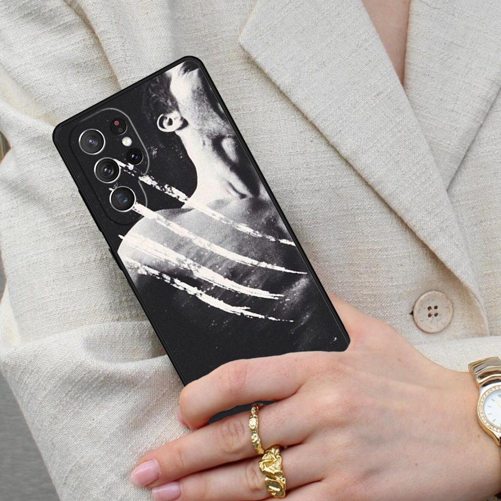 Teen Wolf Derek Hale PRINT Cell Phone Case for Samsung Galaxy S26 Ultra S25 S24 S23 S22 S21 S20 Note10 Cover