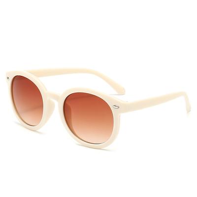 Children's Sunglasses Color Lens Sunglasses; Trendy Children's Glasses