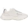 MLB New York Yankees Comfortable Versatile Durable Breathable Low-Top Casual Shoes Kids sneakers Silver 7ASHJBA5N-50WHS