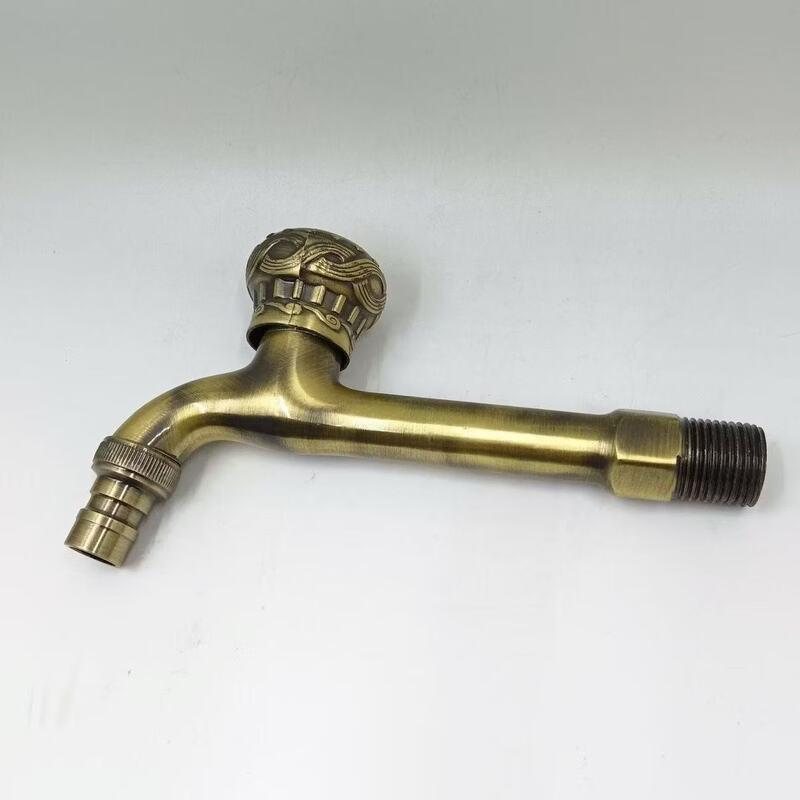 TLXT Extended Mop Sink Faucet