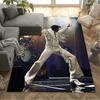 Elvis Presley's Iconic Style Floor Rug Office Rug Design for Foyer Decorate room Living Rooms Hallway Antislip Carpet Decorate Offices
