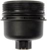 DORMAN 917-066 Filter Cap - Plastic - Fits Select Mini Models