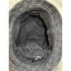 Used GUCCI GG Canvas Hat Hat S Made In Italy