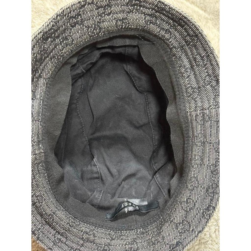 Used GUCCI GG Canvas Hat Hat S Made In Italy