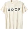 2026 New Style T Shirt - for Dog Lovers. Premium-quality Fabric with Excellent Breathability and Comfort. Ideal for Young People